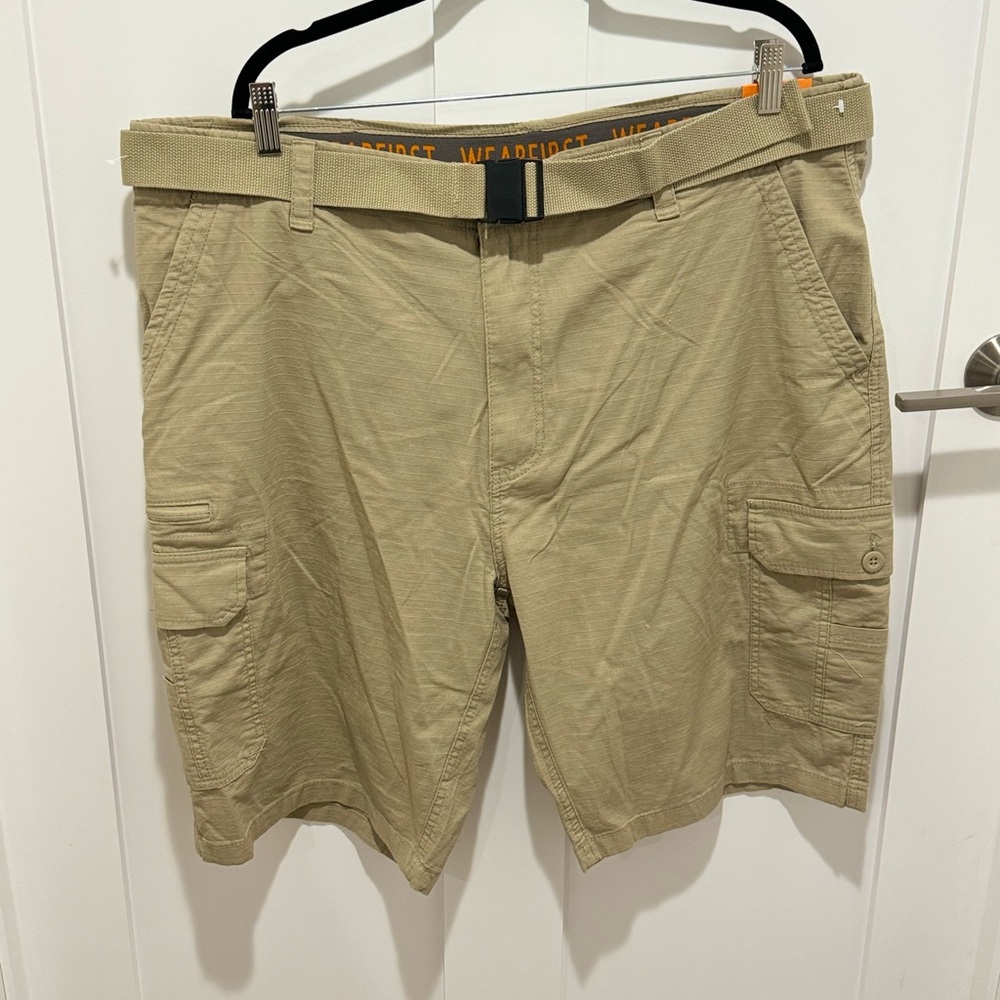 Men’s Cargo Shorts - Costco!